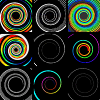 Art Mesmerizing GIF by xponentialdesign