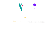 Animation Rainbow Sticker by youmotion.com
