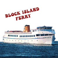 Block Island Travel Sticker by VisitRhodeIsland