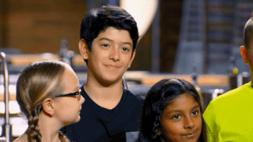 let's do this are you ready for this? GIF by MasterChef Junior