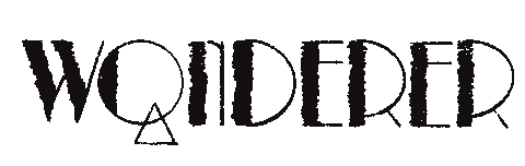 Wonder Sticker by Wonderer Journal