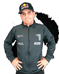Team75 dtm ayhancan güven küs team bernhard team75 Sticker