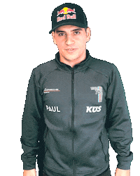 Team75 down click here dtm ayhancan güven Sticker