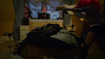 Messy Room Niki Gabi GIF by nikidemar