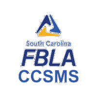 ccsms fbla ccsmsfbla Sticker