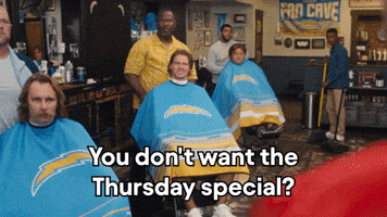 The Thursday Special