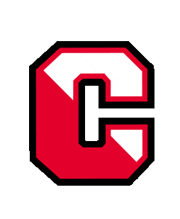 C Sticker by SUNY Cortland