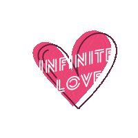 Valentines Day Love Sticker by Label K