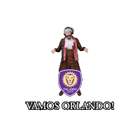 Orlando City Soccer Mls Sticker