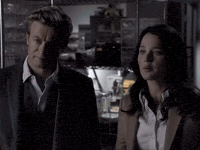 The Mentalist Patrick GIF