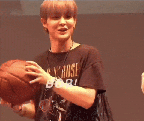 Yg Entertainment Basket GIF