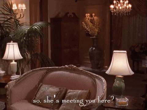 season 3 netflix GIF by Gilmore Girls 