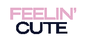Romper Feeling Cute Sticker by Smash + Tess