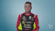 Waving Finger No GIF by INDYCAR