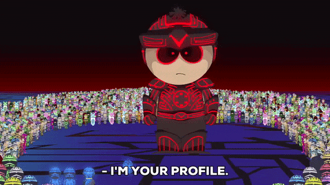 facebook power GIF by South Park 