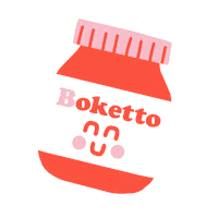 Logo Chocolate Sticker
