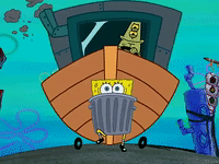 season 3 GIF by SpongeBob SquarePants