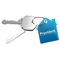 House Manage Sticker by Provident Estate