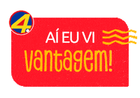 Supermercado Sticker by Quartetto Supermercados
