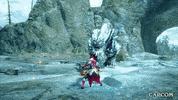 Video Game Monster GIF by CAPCOM