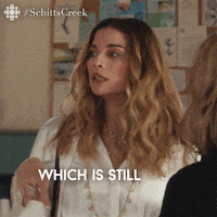 Schitts Creek Comedy GIF by CBC