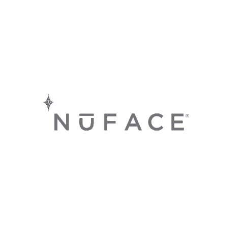 Beauty Skincare Sticker by NuFACE