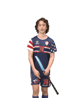 Team Usa Salibandy Sticker by USA Floorball