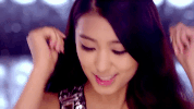 k-pop bora GIF