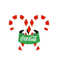 Coca Cola Christmas Sticker by The Coca-Cola Company Ecuador