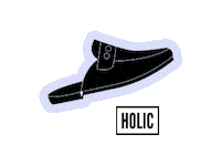 holic_nation fashion shopping shoes shoe Sticker
