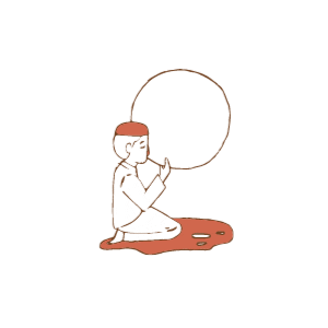 artsentstudio giphyupload muslim ibadah berdoa Sticker