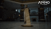 AnnoGame rome list roman questions GIF