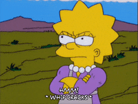lisa simpson episode 21 GIF