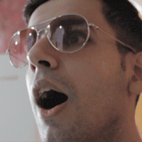 Surprise Wow GIF