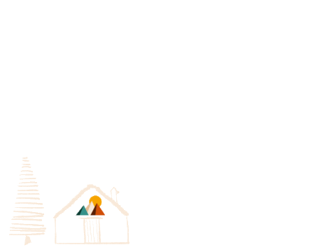 Home House Sticker by francescagaragnani