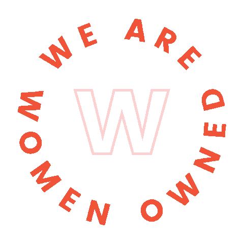 wearewomenowned giphyupload women owned wawo we are women owned Sticker