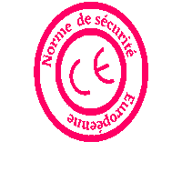 Sticker by Plouf Safety Concept