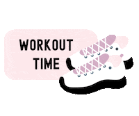 Mindnbody gym time mindnbody mind n body work out time Sticker