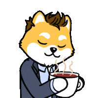 Crypto Doge Sticker by Dogelon Mars