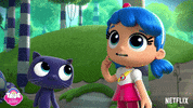 no way what GIF by True and the Rainbow Kingdom