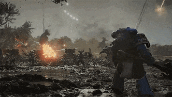 Space Marine Trailer GIF by Xbox