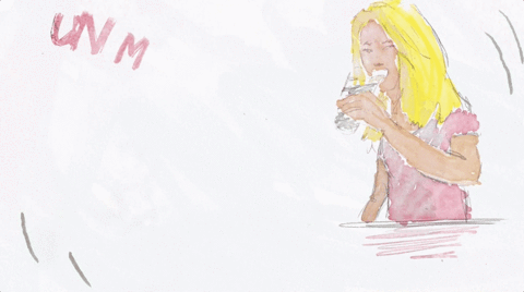 lyric video GIF by Shakira
