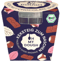 cookie dough GIF by OH MY DOUGH