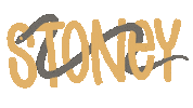 Snake Stone Sticker