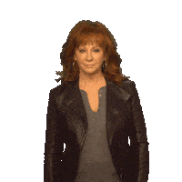 What Confused Sticker by Reba McEntire