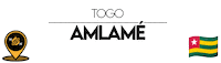 Nn Togo Sticker by NoirNomads