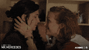 stephen king love GIF by Mr. Mercedes