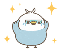 Party Love Sticker