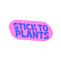 Plants Sticker by Sunwink