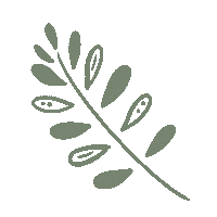 forestwitchbitch nature flower green wave Sticker